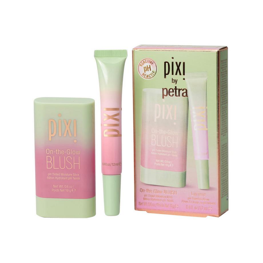 PIXI  Pixi Baton Hydrant - Lipgloss mit pH-reaktivem Effekt 