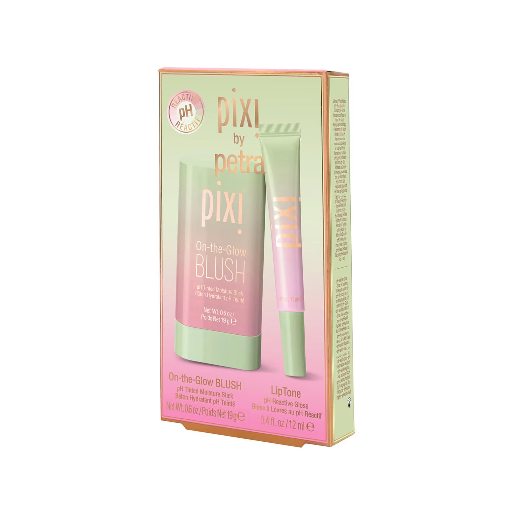 PIXI  Pixi Baton Hydratant - Colore e gloss labbra reattivi al pH 