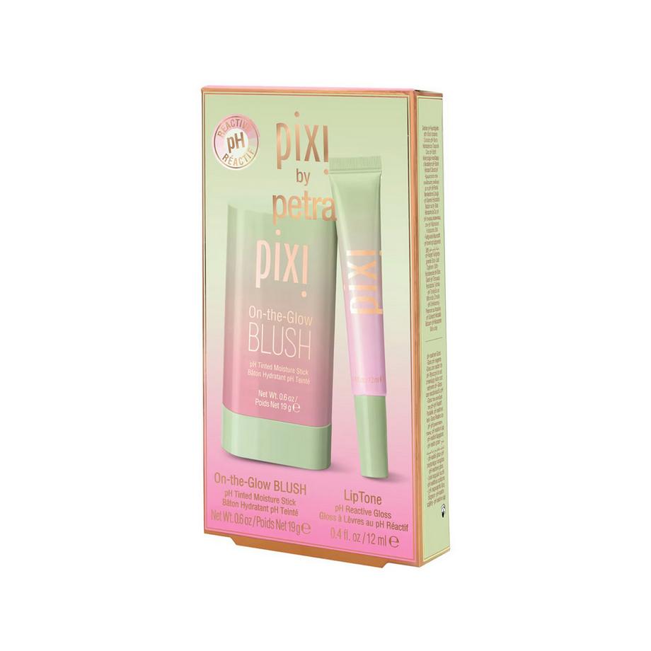PIXI  Pixi Baton Hydrant - Lipgloss mit pH-reaktivem Effekt 