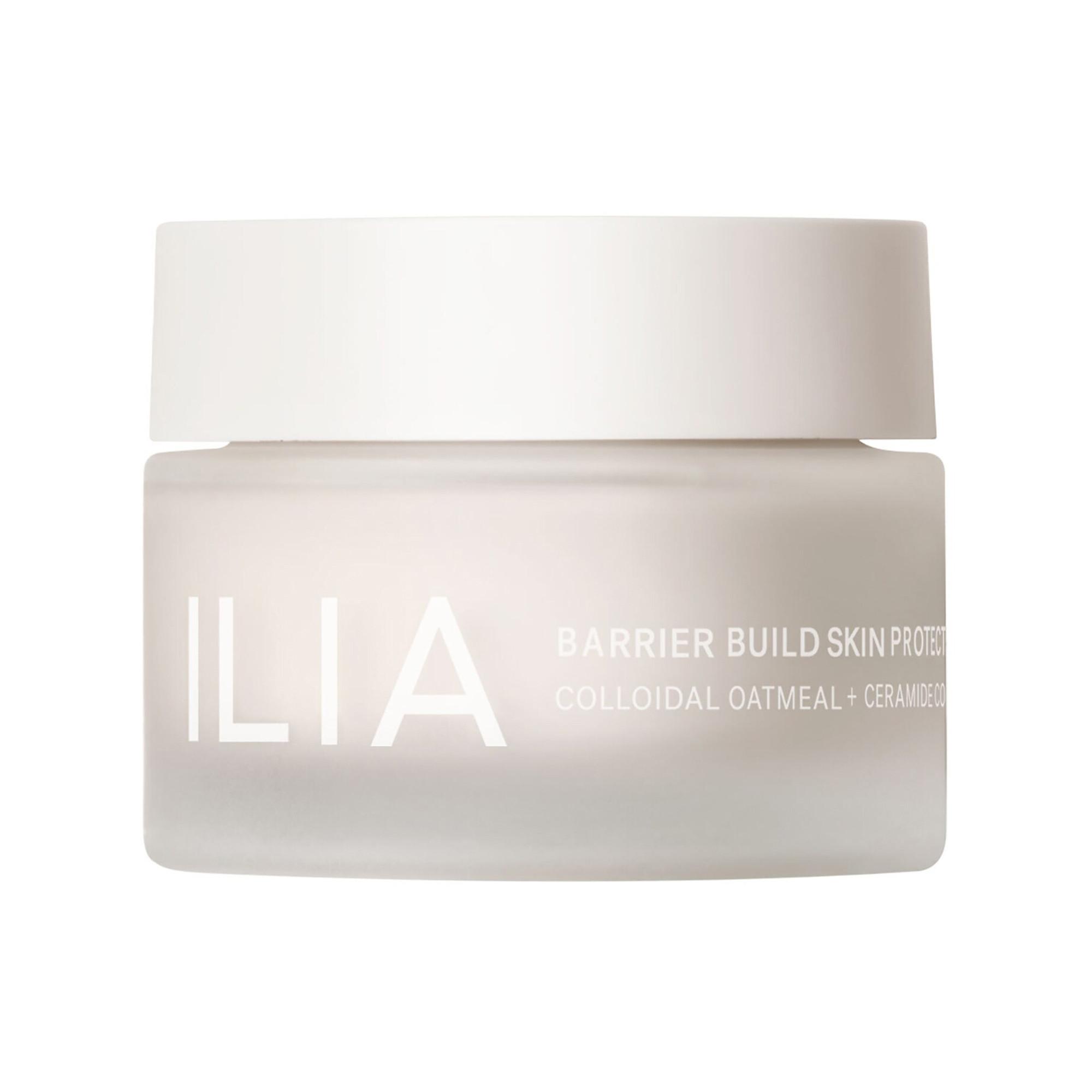 ILIA  Barrier Build Skin Protectant Cream - Crema idratante con ceramidi 