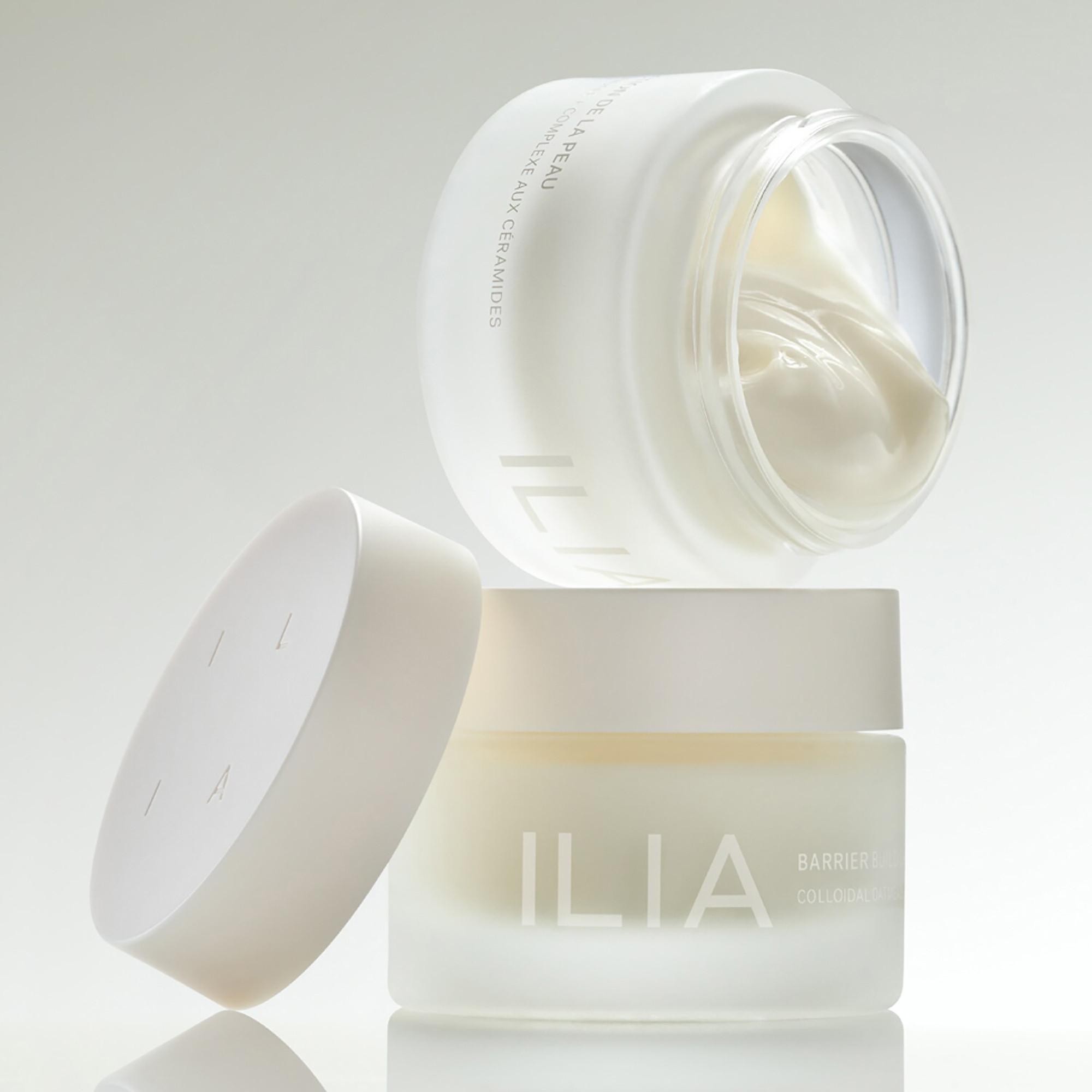 ILIA  Barrier Build Skin Protectant Cream - Crema idratante con ceramidi 