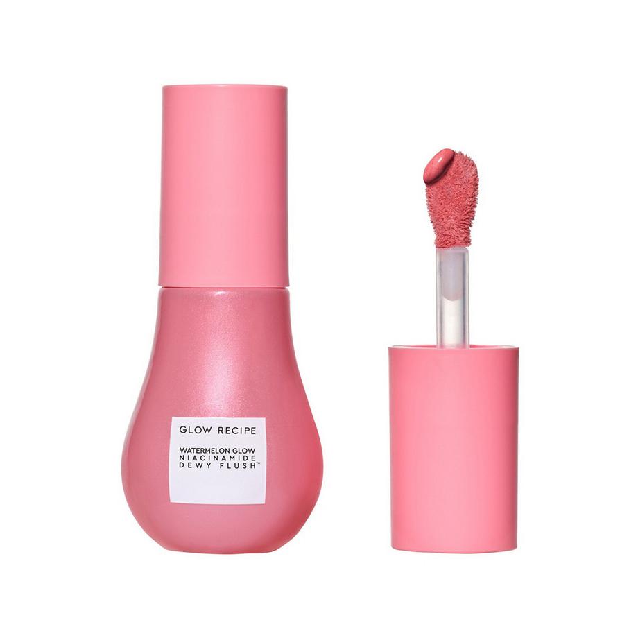 Watermelon Glow Niacinamide Dewy Flush - Blush liquido illuminante