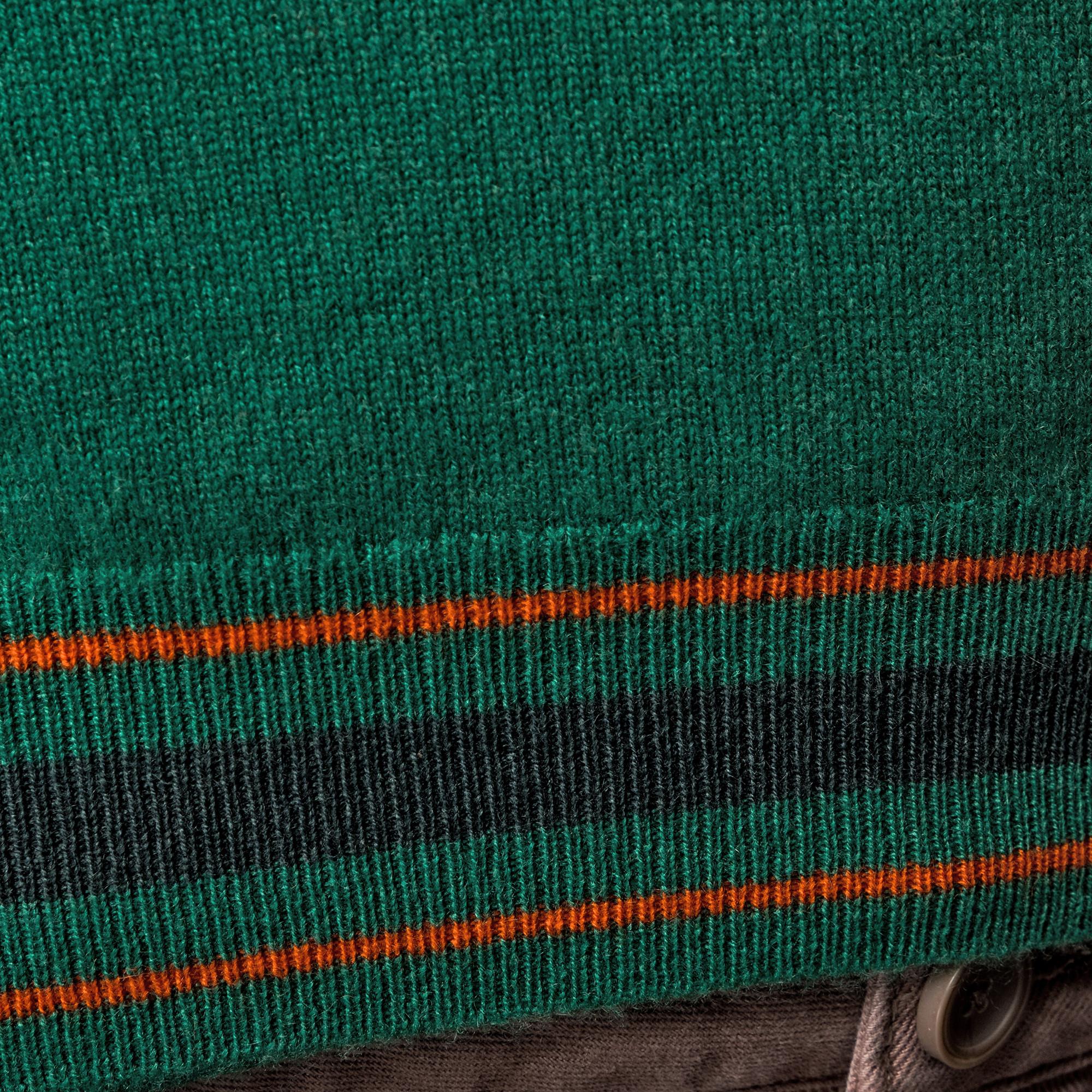 Manor Man Pullover Cashmere Scollo a V  