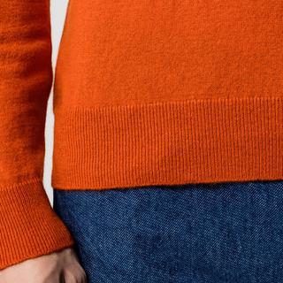 Manor Man Cashmere Maglione Rigato Girocollo  