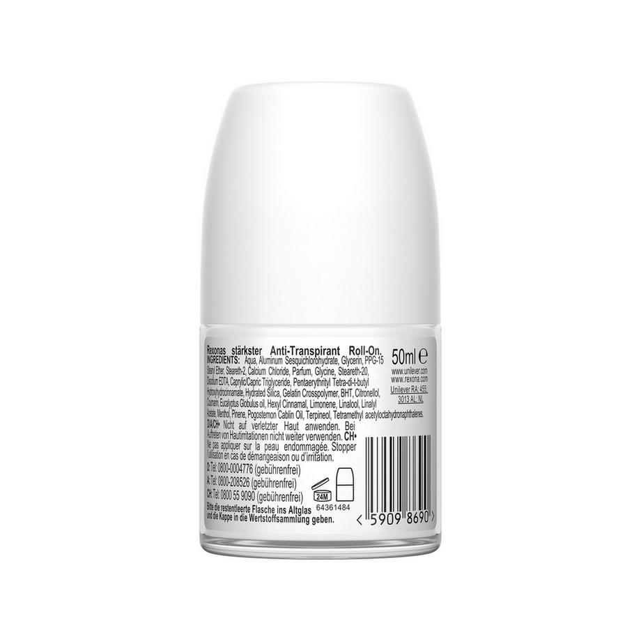 Rexona  Maximum Protection Deo Roll-On Fresh 