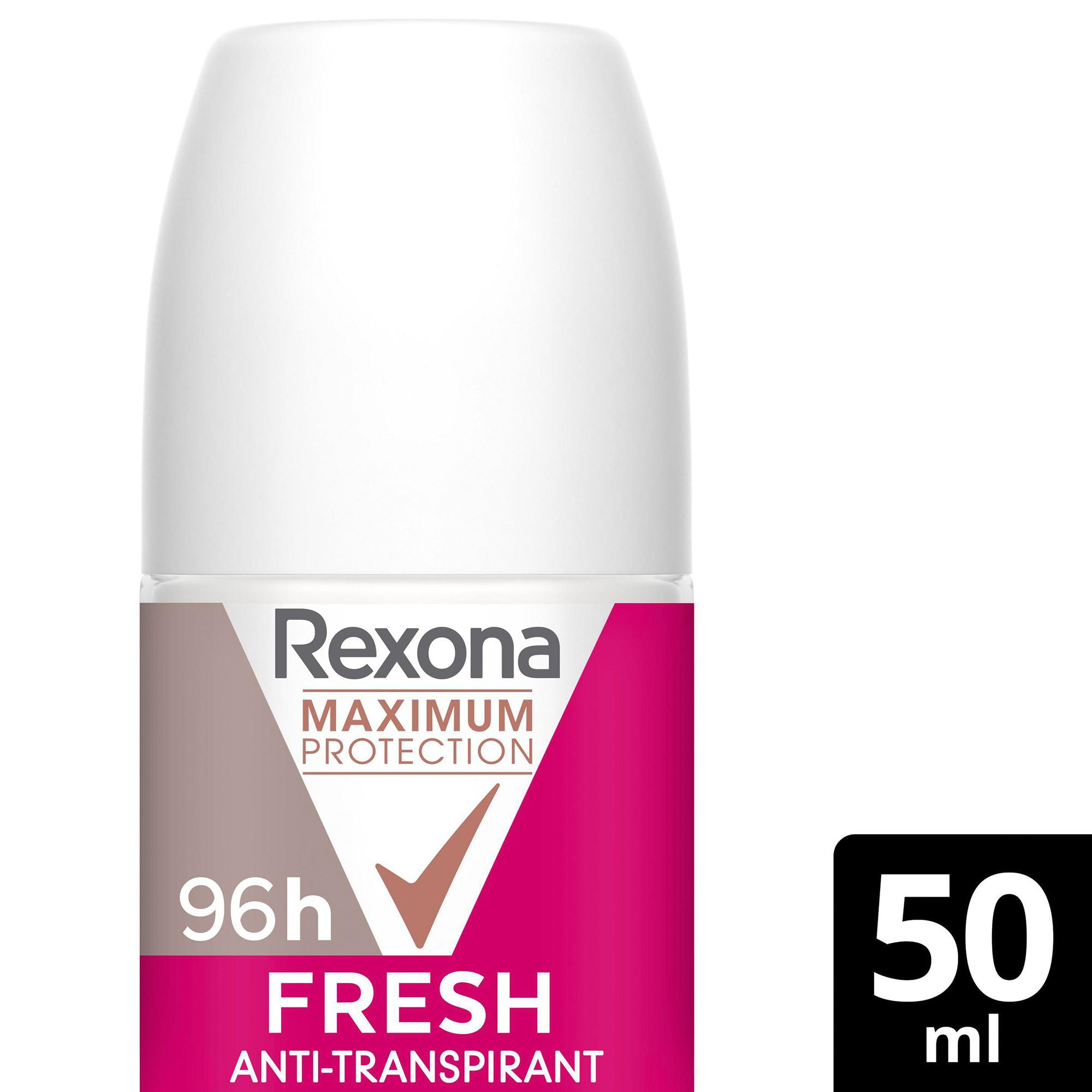 Rexona  Maximum Protection Deo Roll-On Fresh 