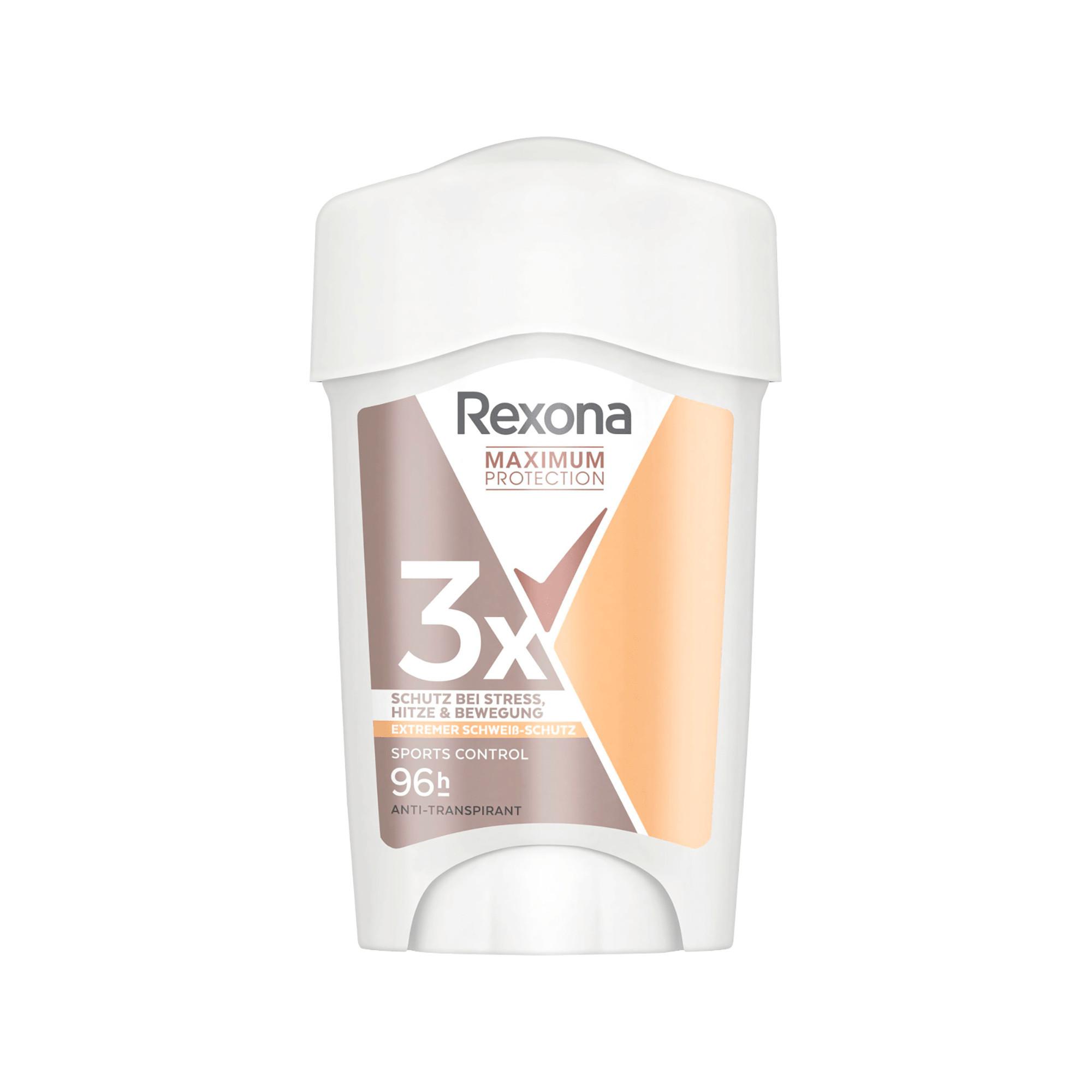 Rexona  Deocreme Anti-Transpirant Maximum Protection 