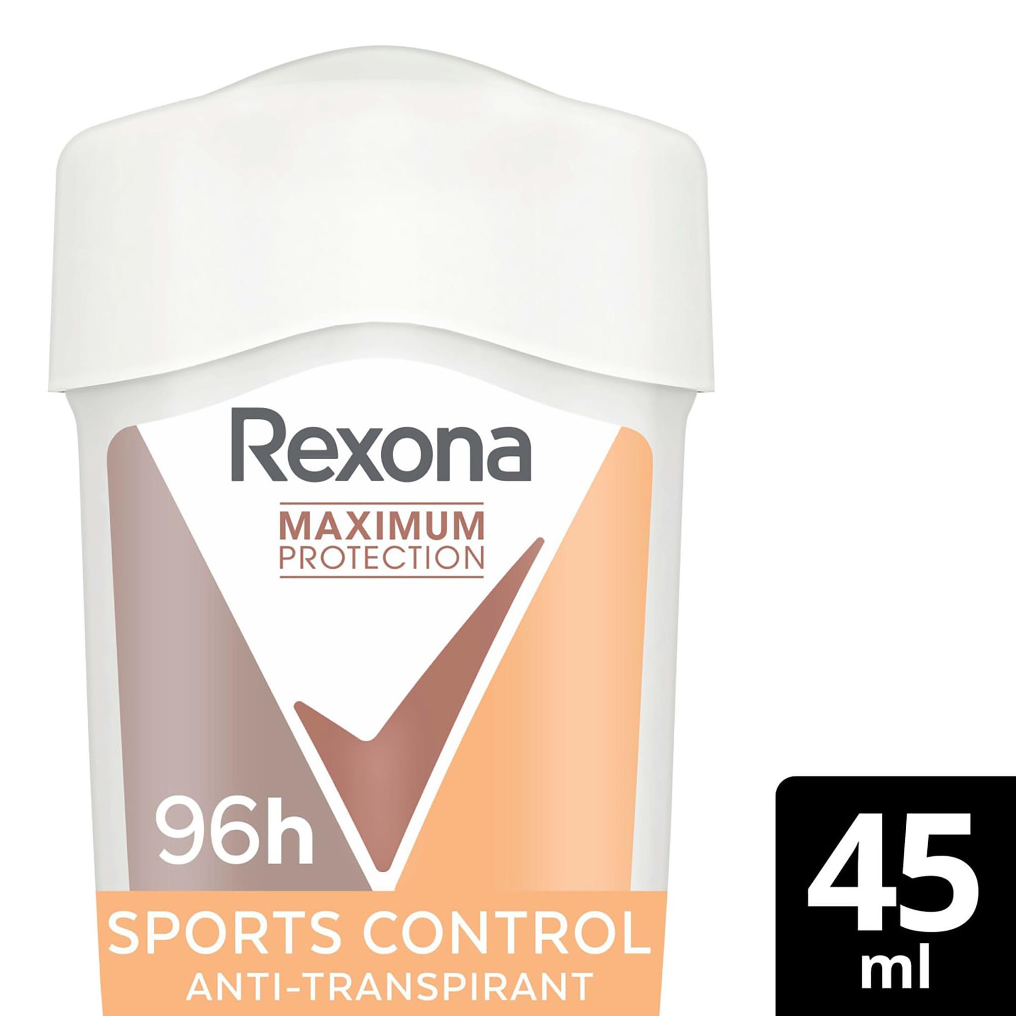 Rexona  Deocreme Anti-Transpirant Maximum Protection 