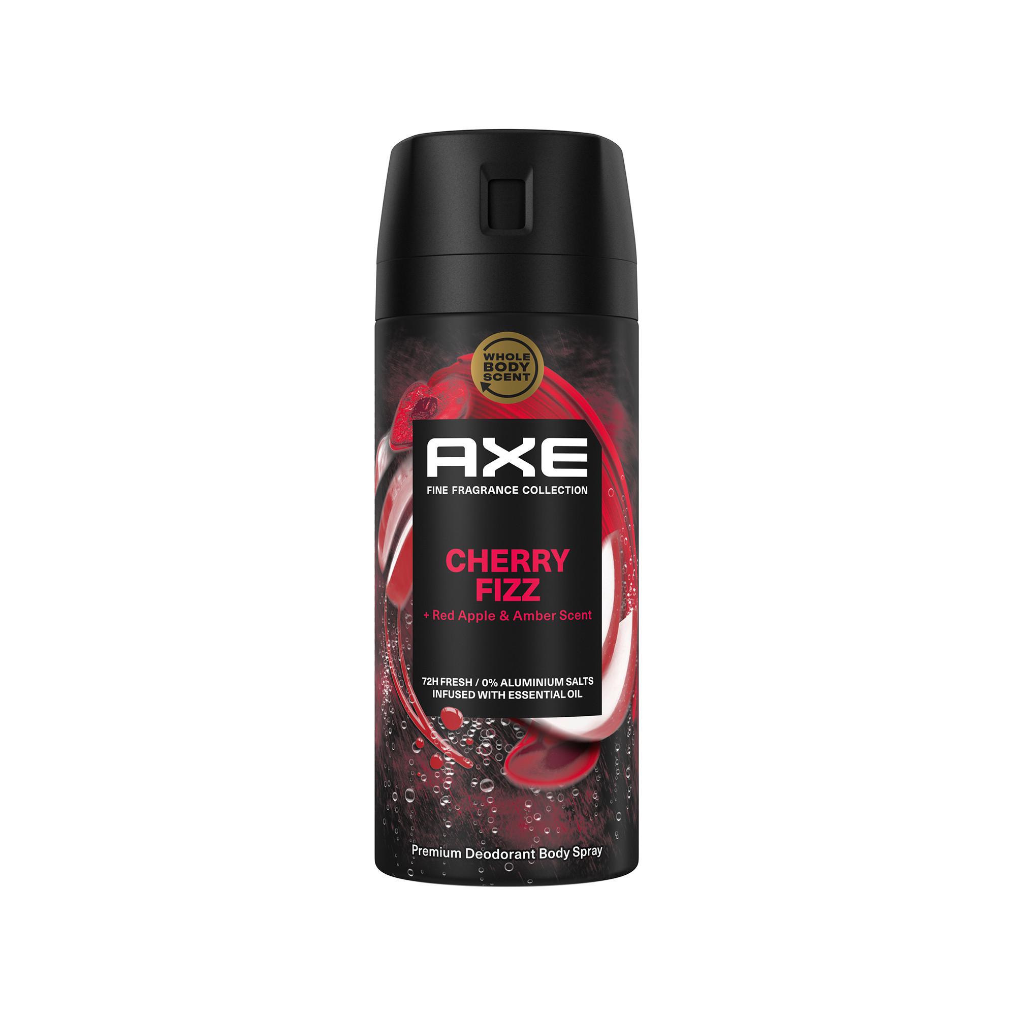 AXE  Premium Bodyspray Cherry Fizz 