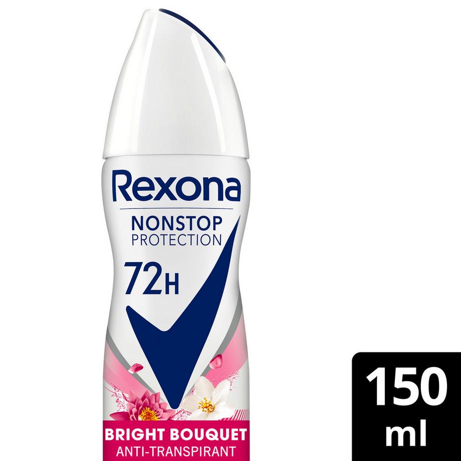 Rexona  Nonstop Protection Deospray Anti-Transpirant Bright Bouquet 
