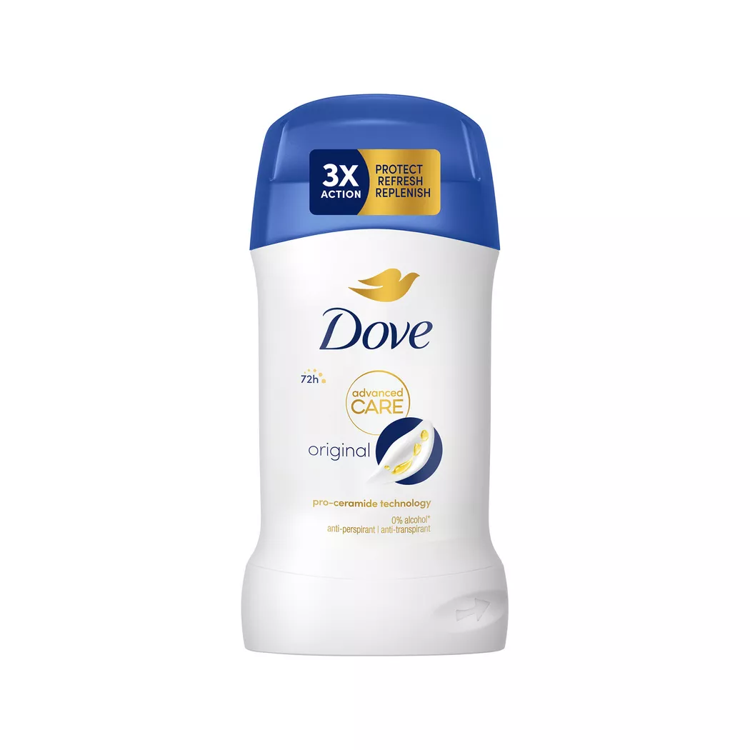 Dove - Advanced Care Anti-Transpirant Deo-Stick, 50 ml