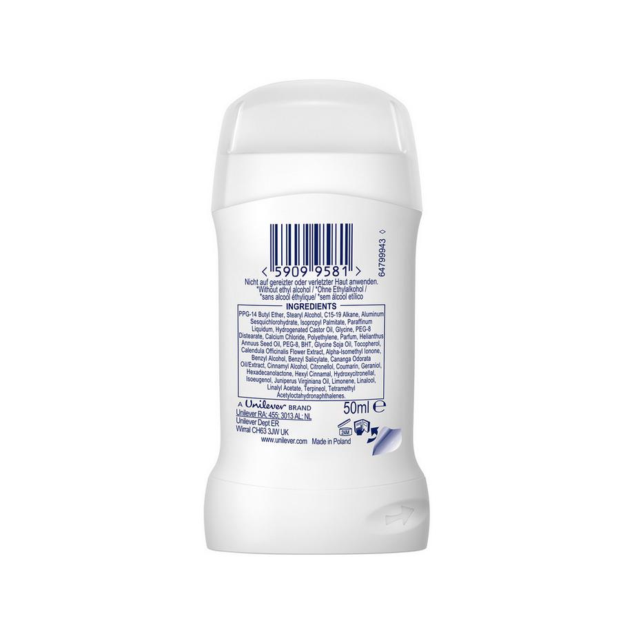 Dove  dvanced Care Anti-Transpirant Deo-Stick Invisible Dry 