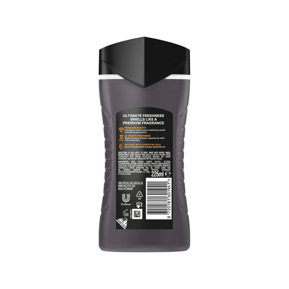 AXE  Premium Duschgel Black Vanilla 