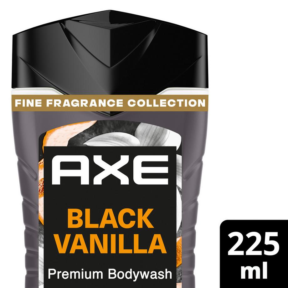 AXE  Premium Duschgel Black Vanilla 