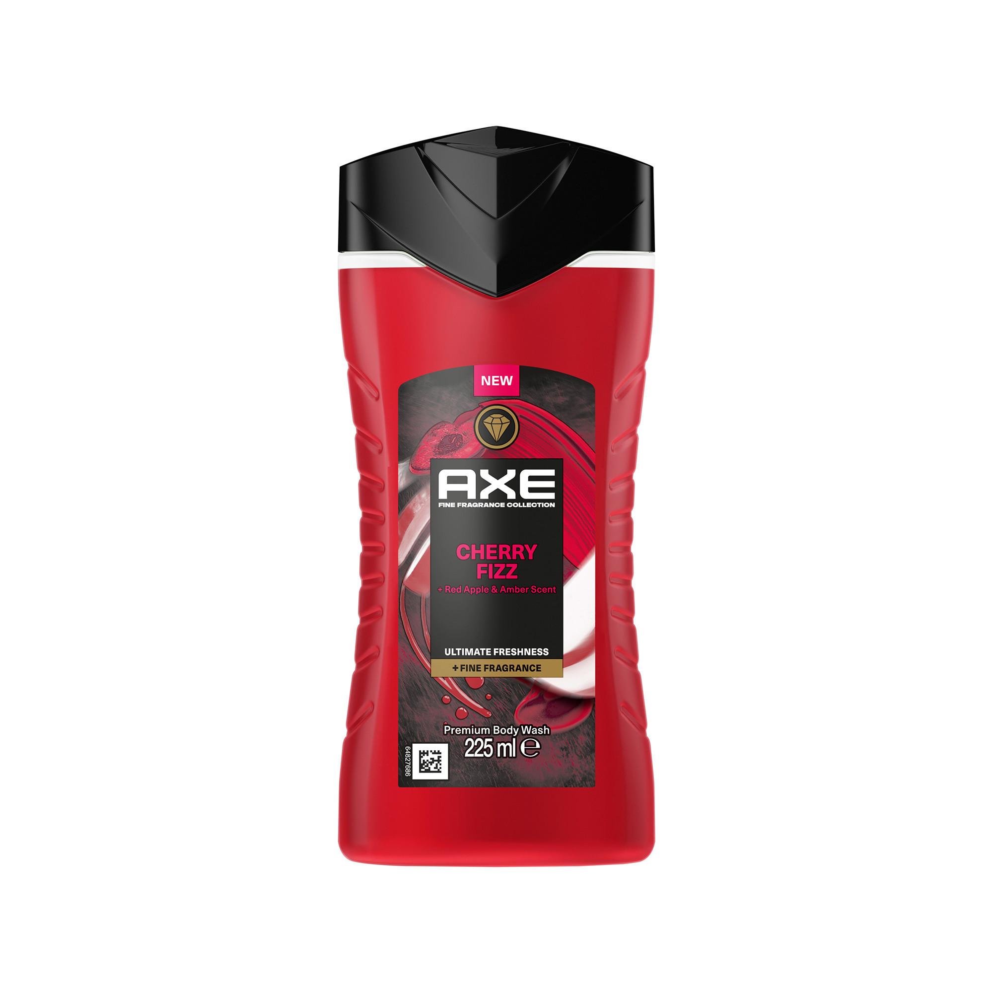 AXE  Premium Gel doccia Cherry Fizz 