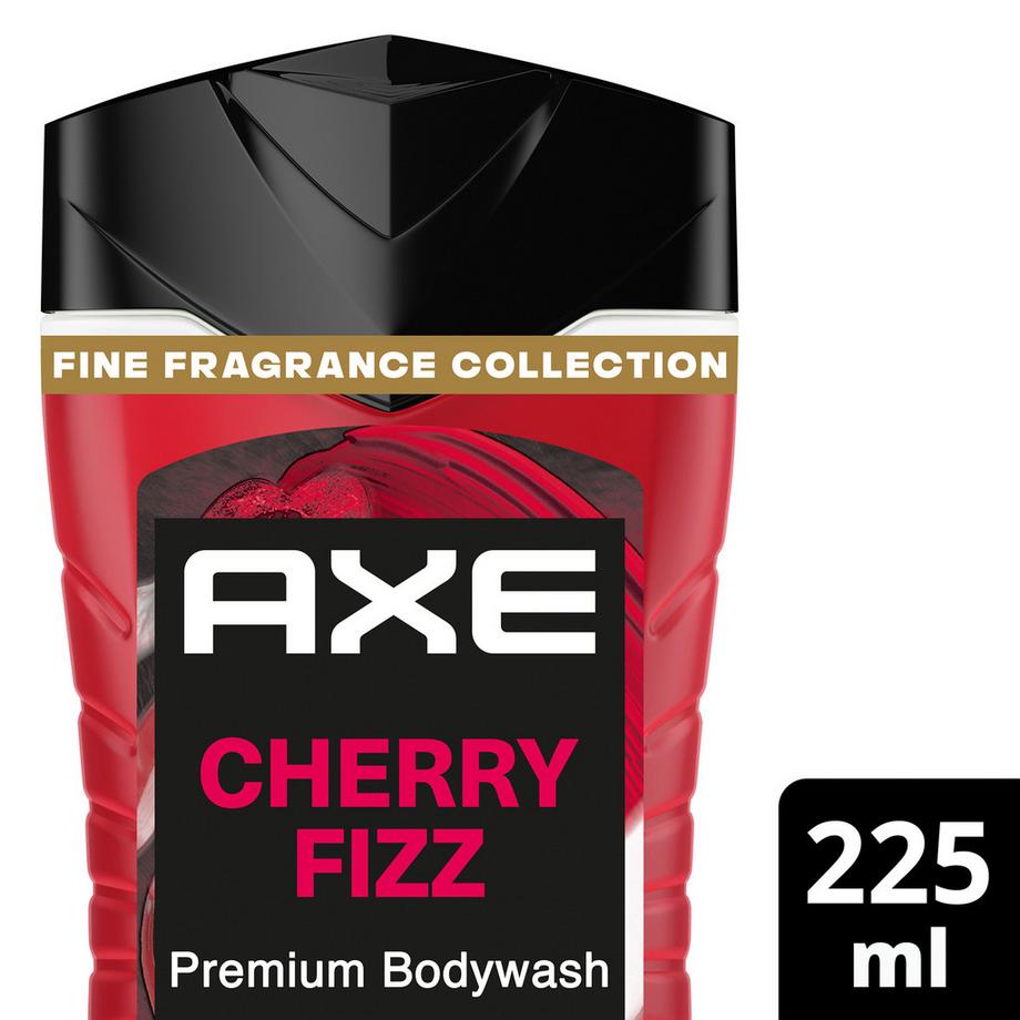 AXE  Premium Duschgel Cherry Fizz 
