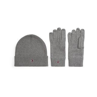 TOMMY HILFIGER Berretto e Guanti Set  