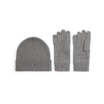 Set: Mütze und Handschuhe