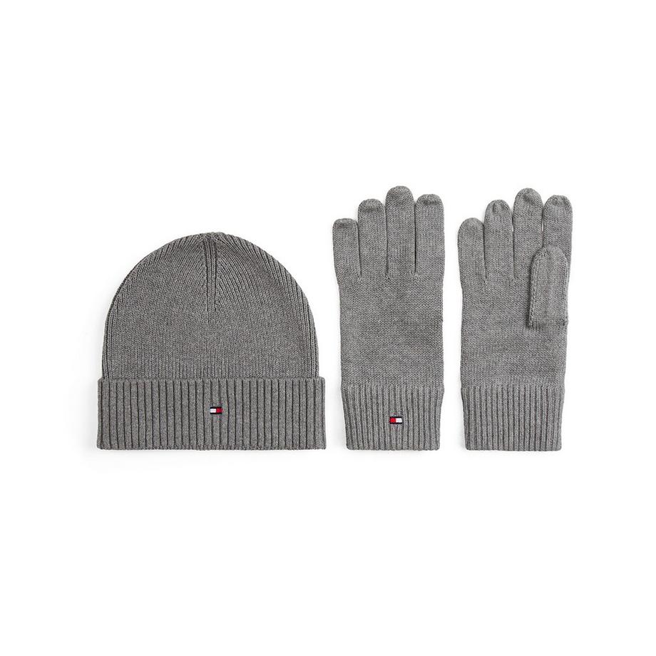 Set: Mütze und Handschuhe