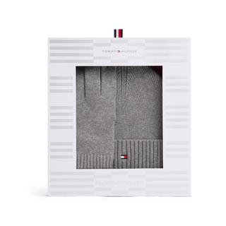 TOMMY HILFIGER Berretto e Guanti Set  
