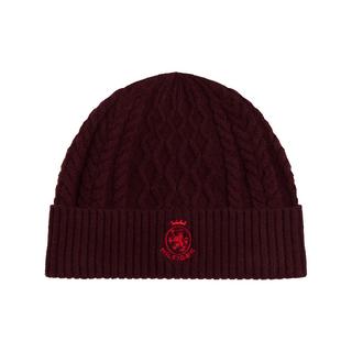 TOMMY HILFIGER Zopfstrick Beanie  