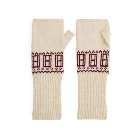 TOMMY HILFIGER Gants Fair Isle Fashion  