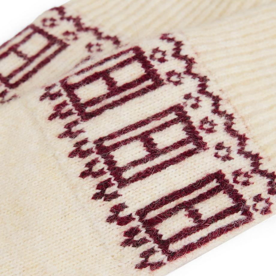 TOMMY HILFIGER Fair Isle Fashion Handschuhe  