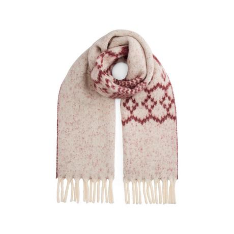 TOMMY HILFIGER TH Gifting Fair Isle Écharpe  