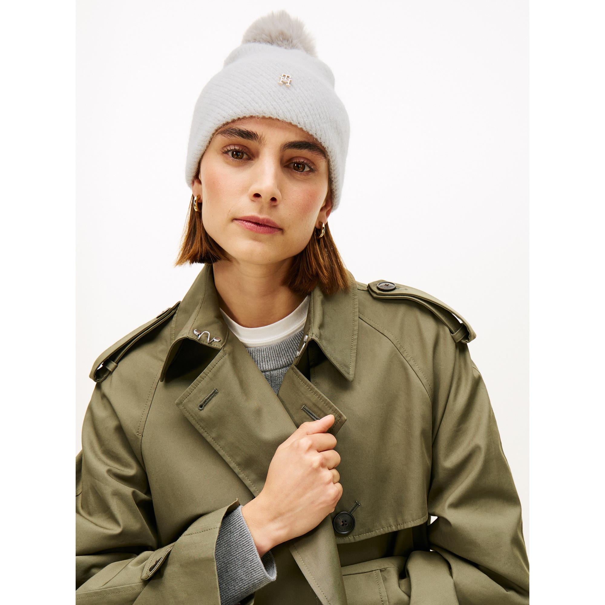 TOMMY HILFIGER Berretto Pom Pom  