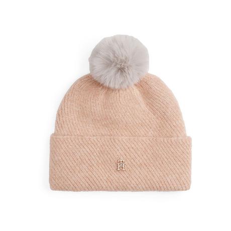 TOMMY HILFIGER Bonnet Pom Pom  