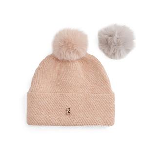 TOMMY HILFIGER Bonnet Pom Pom  