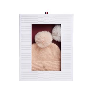 TOMMY HILFIGER Bonnet Pom Pom  