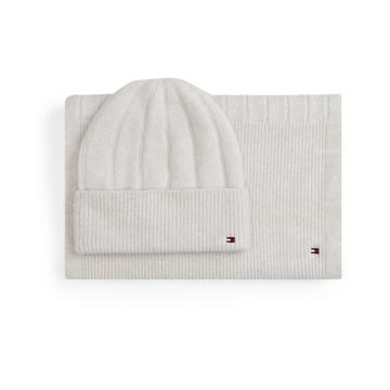 Scatola regalo, sciarpa