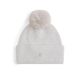 TOMMY HILFIGER TH Pom Pom GP Coffret Cadeau Écharpe Bonnet  