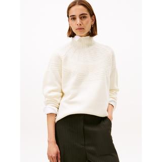 TOMMY HILFIGER Pullover Col Roulé  