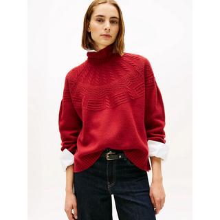 TOMMY HILFIGER Pullover Col Roulé  