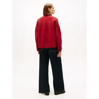 TOMMY HILFIGER Pullover Col Roulé  