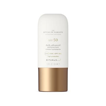 SPF 50 Daily Advanced Moisturiser