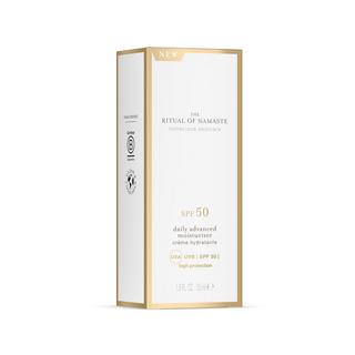 RITUALS The Ritual of Namaste  SPF 50 Daily Advanced Moisturiser 