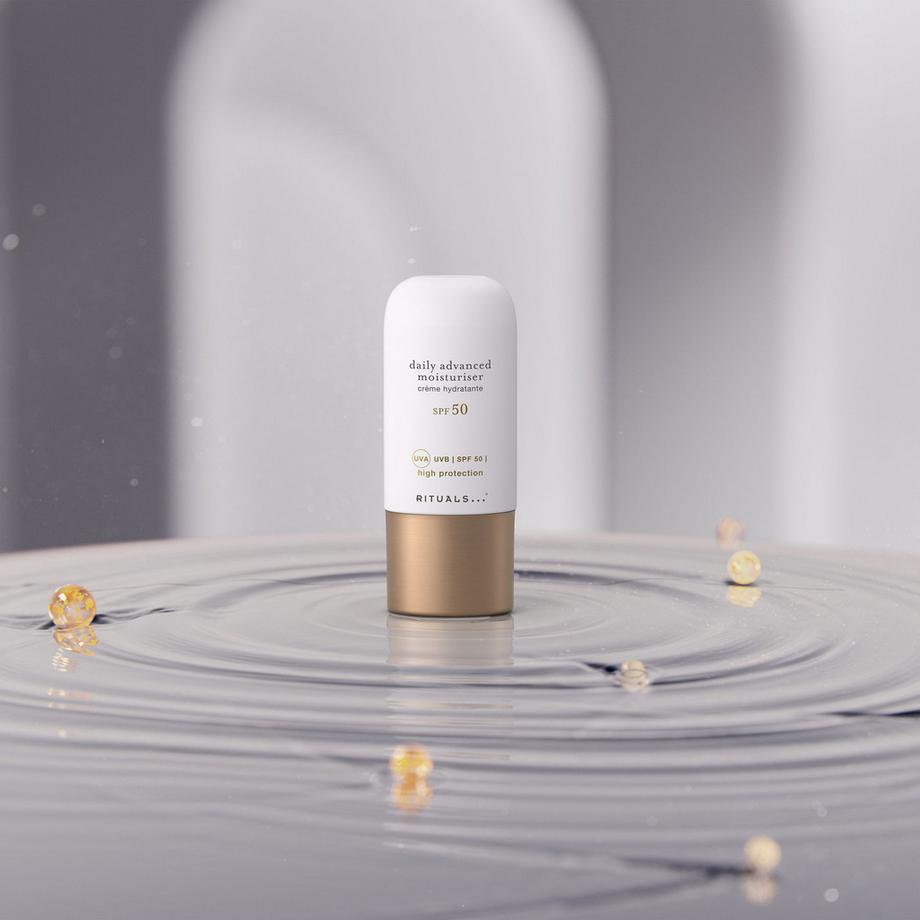 RITUALS The Ritual of Namaste  SPF 50 Daily Advanced Moisturiser 