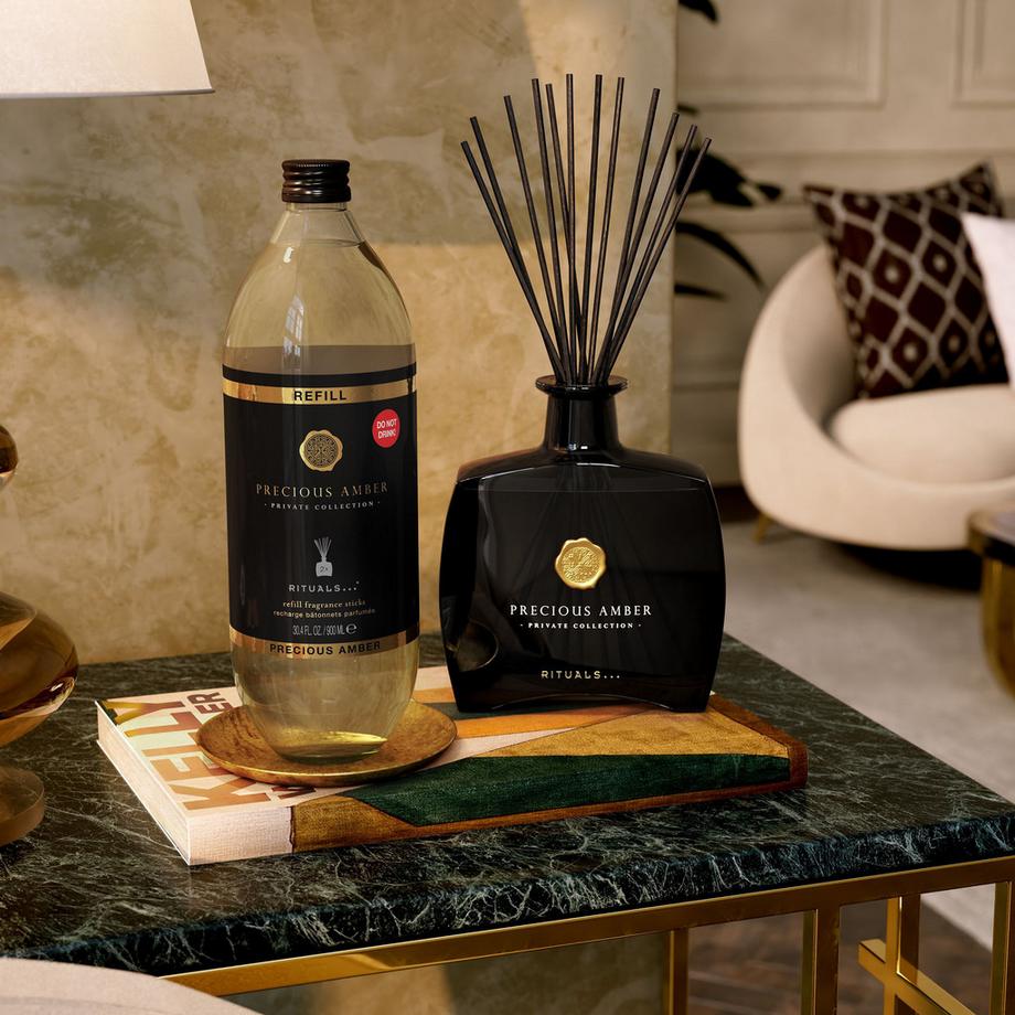RITUALS Refill Fragrance Sticks Private Collection Precious Amber  