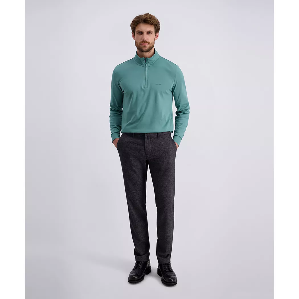 Pierre Cardin - Hose, für Herren, Sandsteingrau, Größe W38/L34