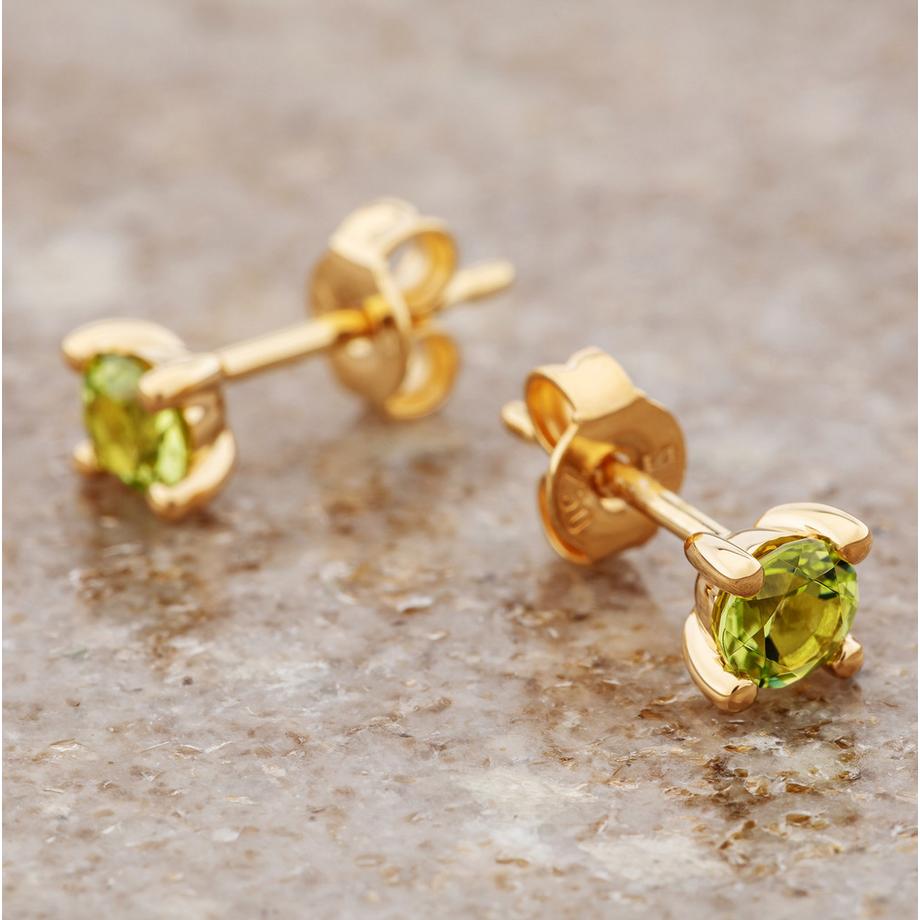 L' Atelier Gold 18 Karat by Manor  Boucles d'oreilles 