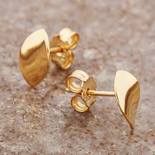 L' Atelier Gold 18 Karat by Manor  Ohrringe 