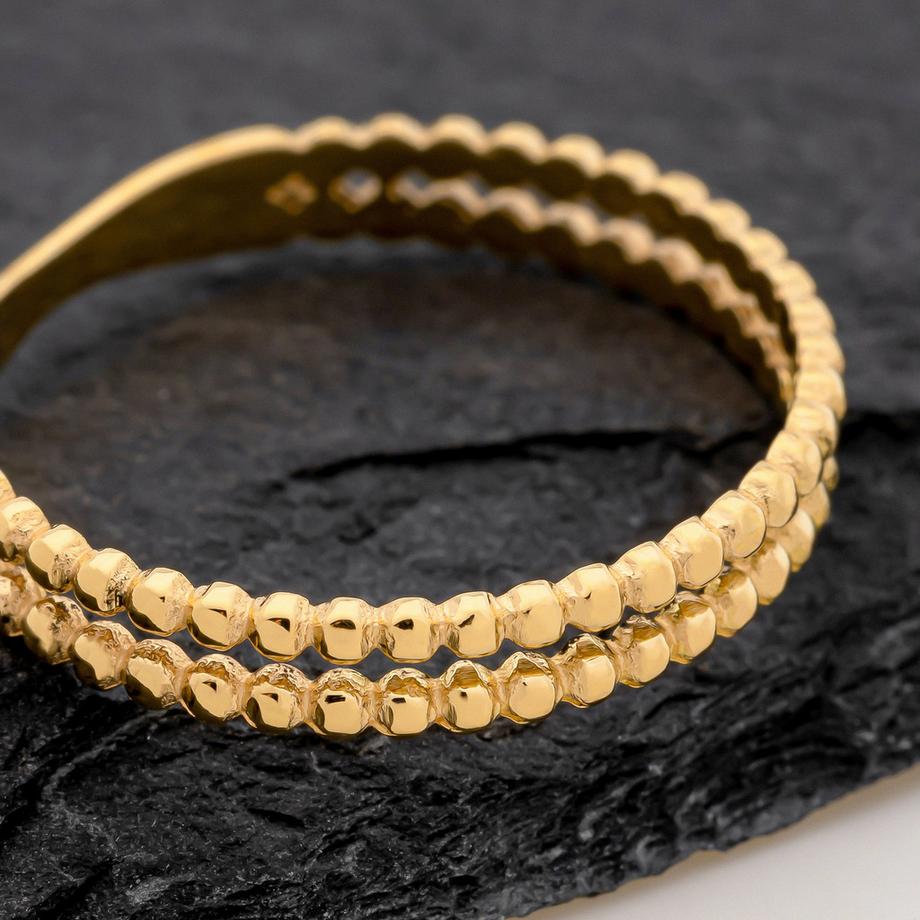 L' Atelier Gold 18 Karat by Manor  Ring 