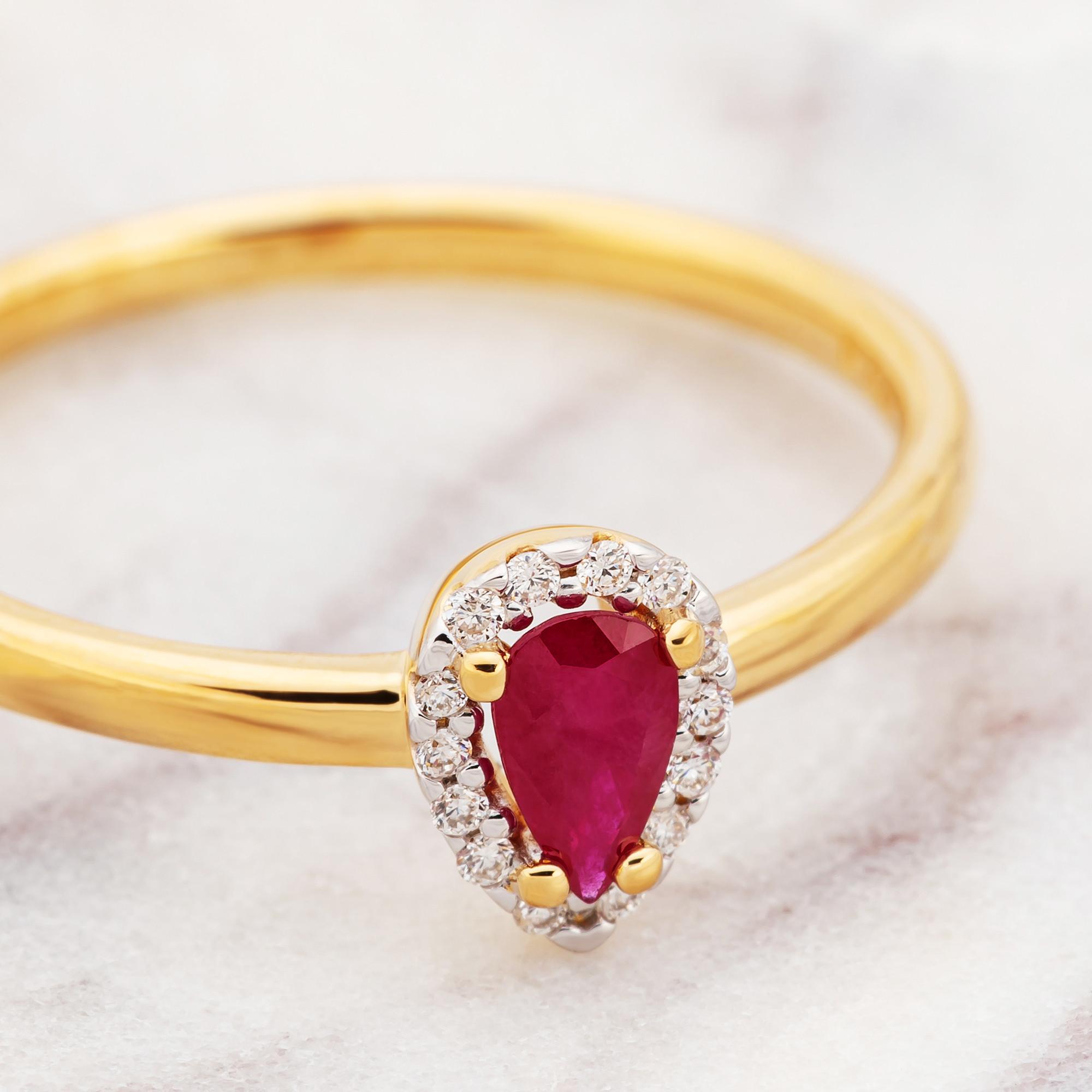 L' Atelier Gold 18 Karat by Manor  Bague 