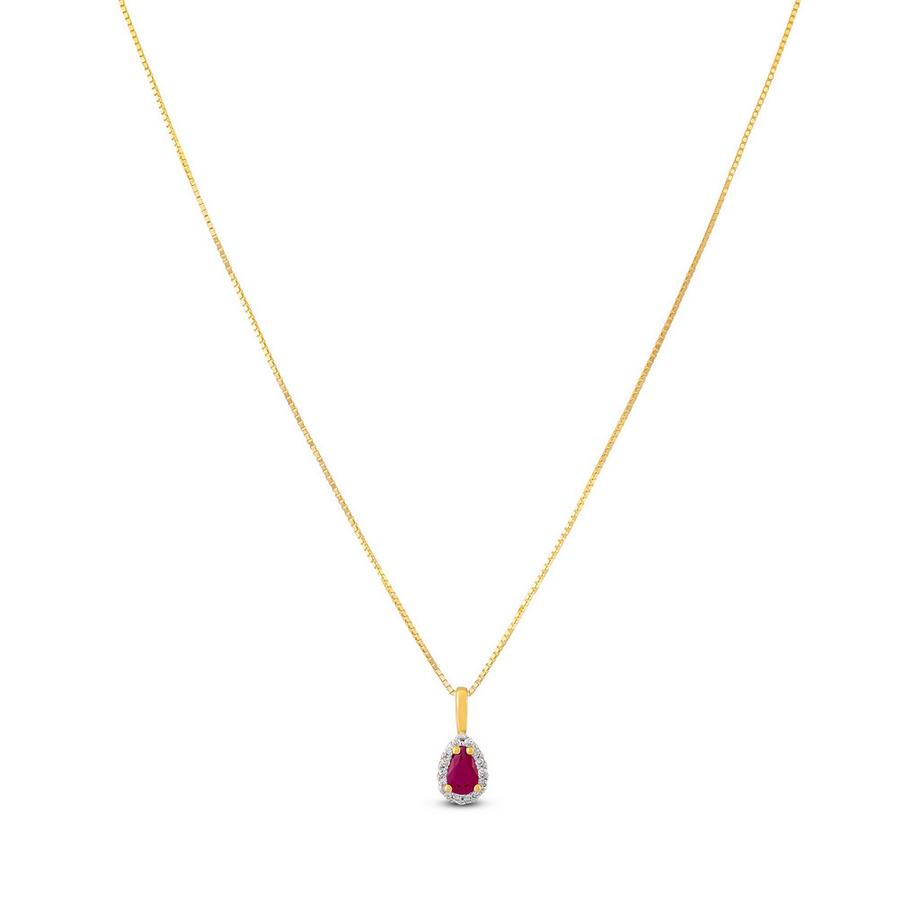 L' Atelier Gold 18 Karat by Manor  Collier 