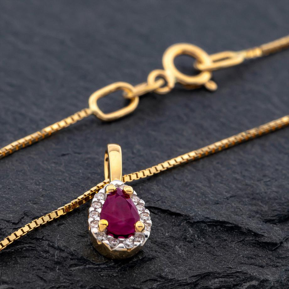 L' Atelier Gold 18 Karat by Manor  Collier 