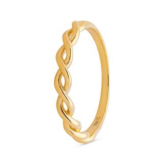 L' Atelier Gold 18 Karat by Manor  Ring 