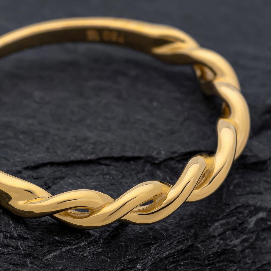 L' Atelier Gold 18 Karat by Manor  Bague 